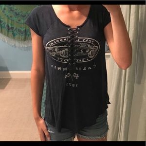 American Eagle Tank